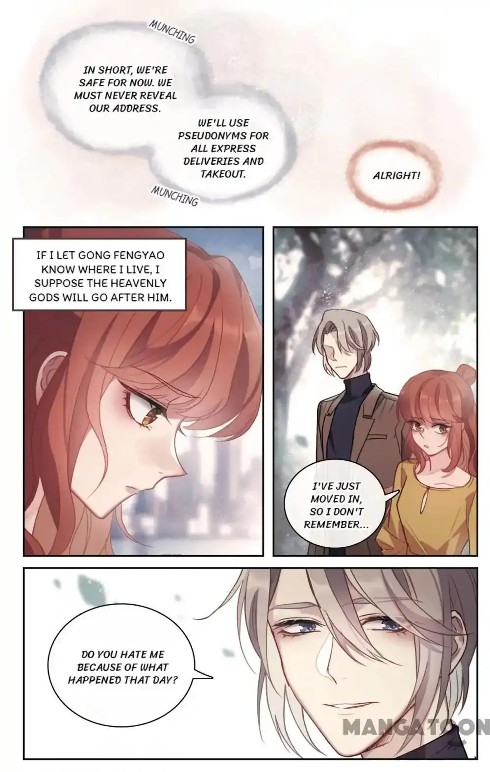 Poem of Hell Confession Chapter 81 8